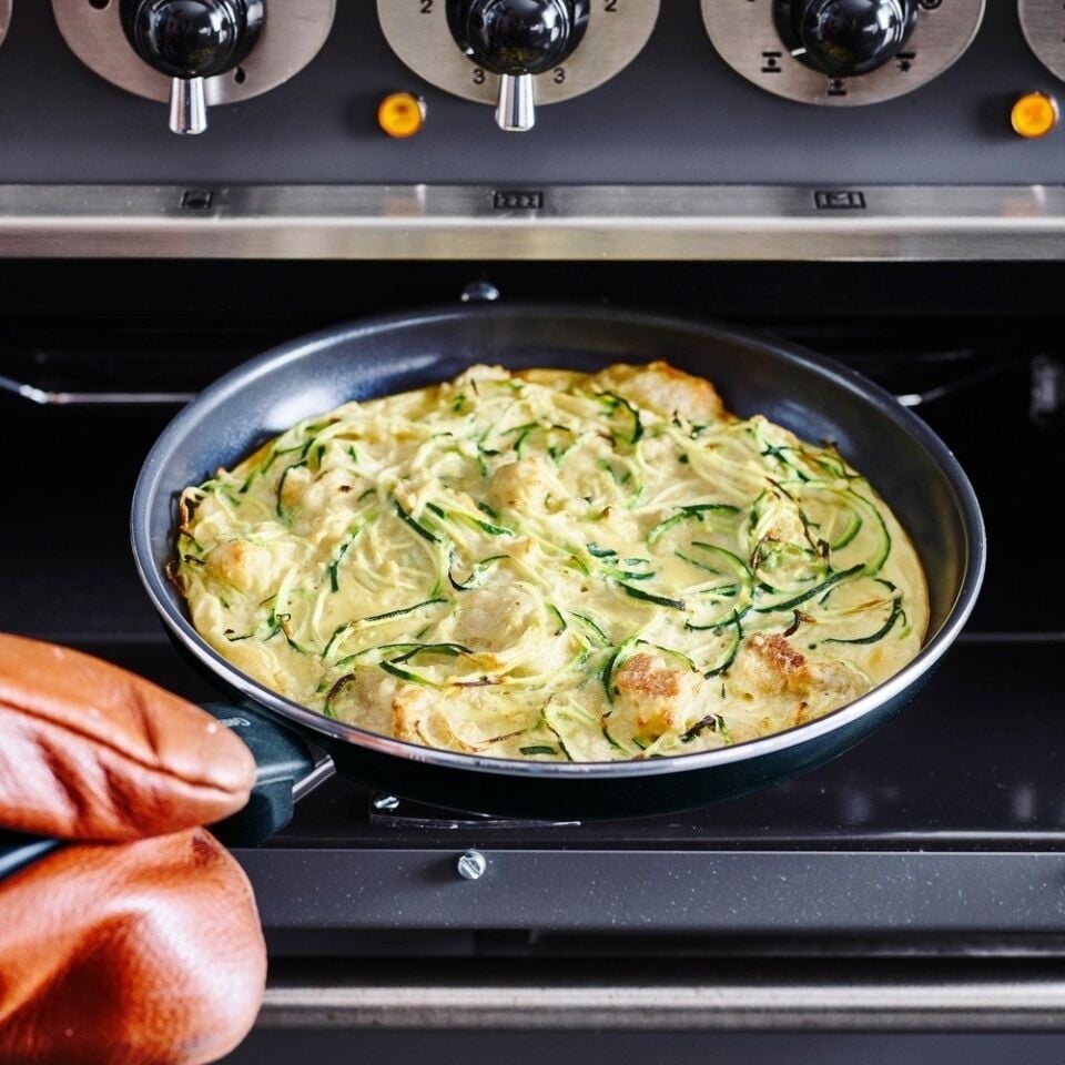 Greenpan Cambridge Green 16 Parça Pişirme Seti