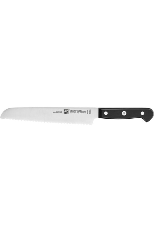 Zwilling  Gourmet Ekmek Bıçağı | Dalgalı Kenar | 20 Cm
