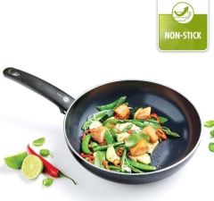Greenpan Cambridge 28Cm Seramik Yapıştırmaz Wok Tava