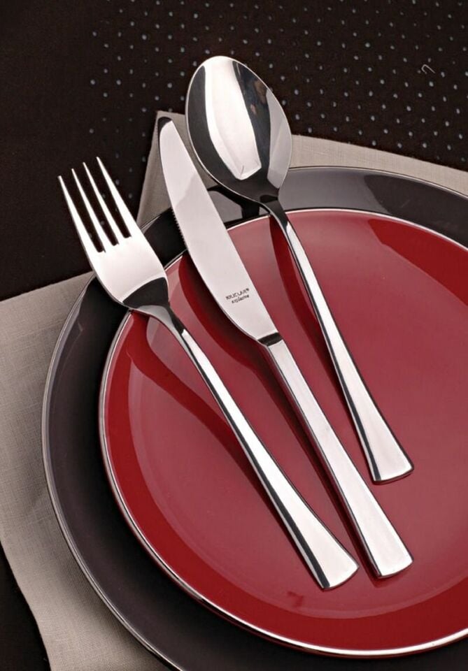 Kılıçlar Çeşme Yemek Çatal 12'li