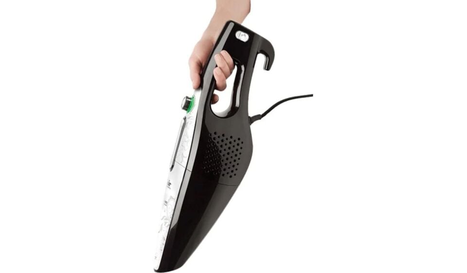 Starky Öko 800 W 2si 1 Arada Dikey Süpürge