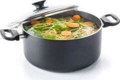 Greenpan Cambridge 24Cm Seramik Yapıştırmaz Derin Tencere