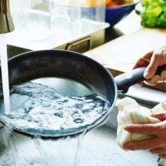 Greenpan Cambridge 24Cm Seramik Yapıştırmaz Kızartma Tava