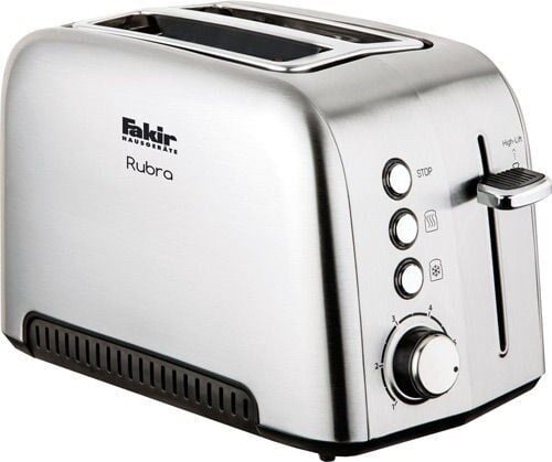 Fakir Rubra Inox Ekmek Kızartma Makinesi
