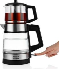 Arnica Demli IH33250 Cam Gövdeli Çay Makinesi
