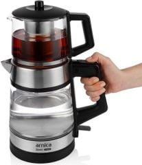 Arnica Demli IH33250 Cam Gövdeli Çay Makinesi