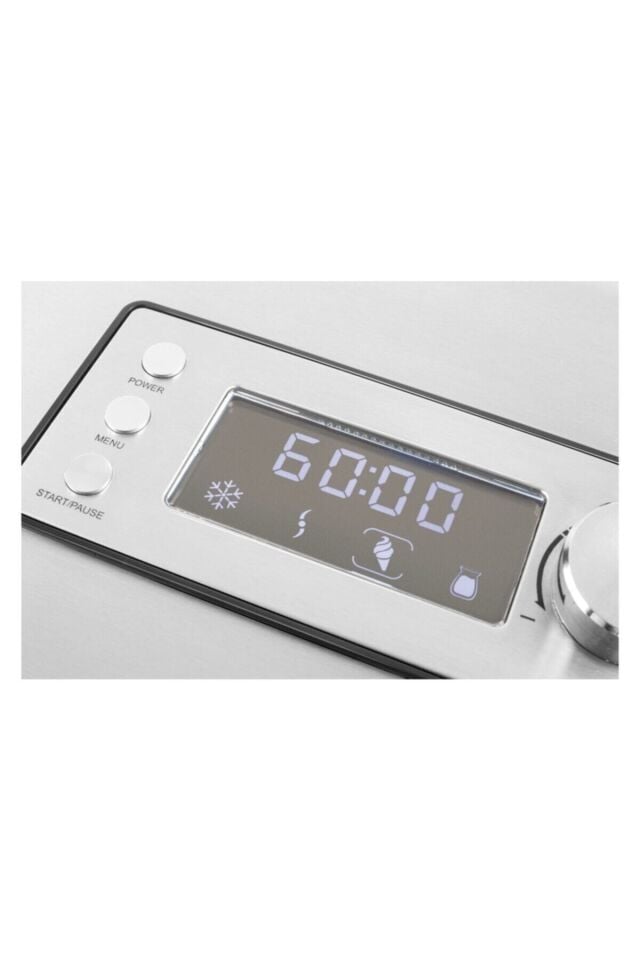 Ice Creamer Dondurma Makinesi 3298