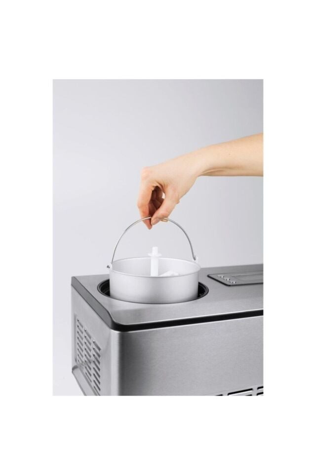 Ice Creamer Dondurma Makinesi 3298