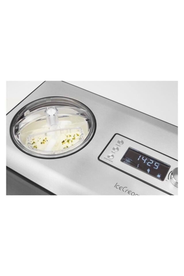 Ice Creamer Dondurma Makinesi 3298