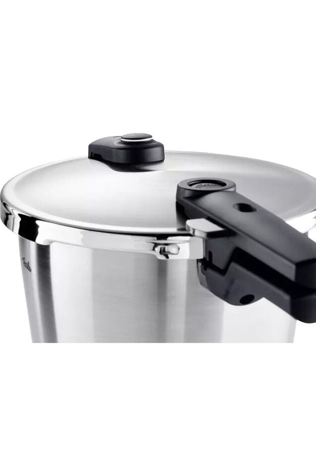 Vitaquick® Premium 8 Litre Düdüklü Tencere (Fissler Türkiye Garantili)