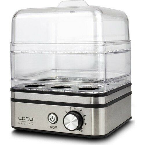 Caso 2772 Ed10 Yumurta Ve Buharlı Pişirici