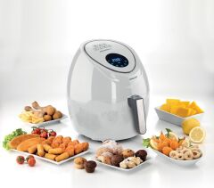 Kenwood HFP50.000WH Air Fryer Xxl