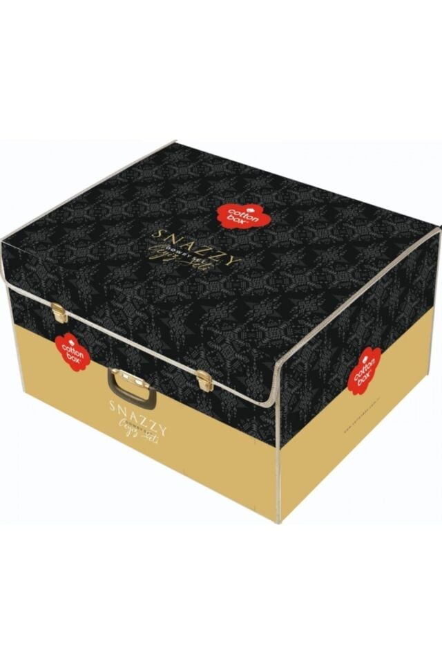 Snazzy Çeyiz Seti Simona Gül Kurusu