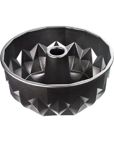 Borulu Geometrik 25cm Kek Kalıbı