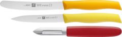 Zwilling Twin Grip 3 Parça Bıçak Seti