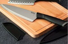 Tefal K22132 Comfort Kapaklı Şef Bıçağı 20 cm - 2100121737