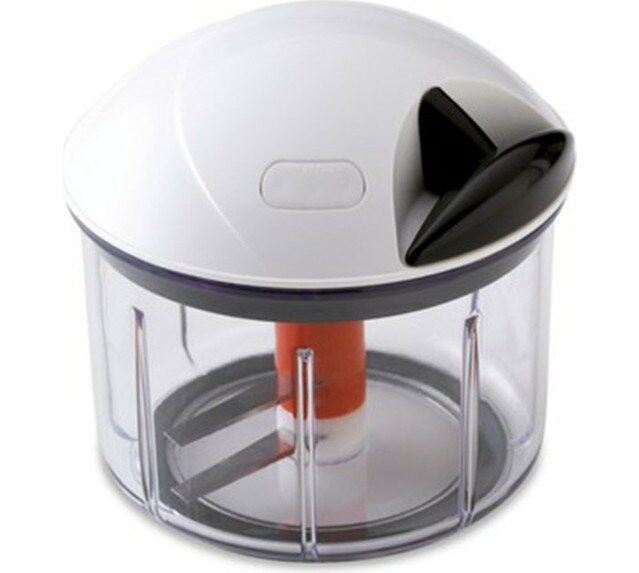 Finecut Sebze Doğrayıcı Pratik Plastik Malzeme İle Hızlı Kesim 1 Adet