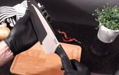 Tefal K22132 Comfort Kapaklı Şef Bıçağı 20 cm - 2100121737