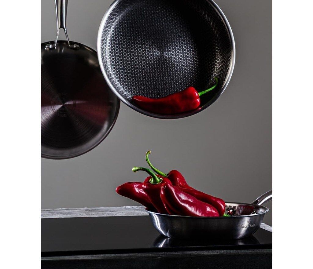 Steel Fusion 3 Parça Tava Takımı