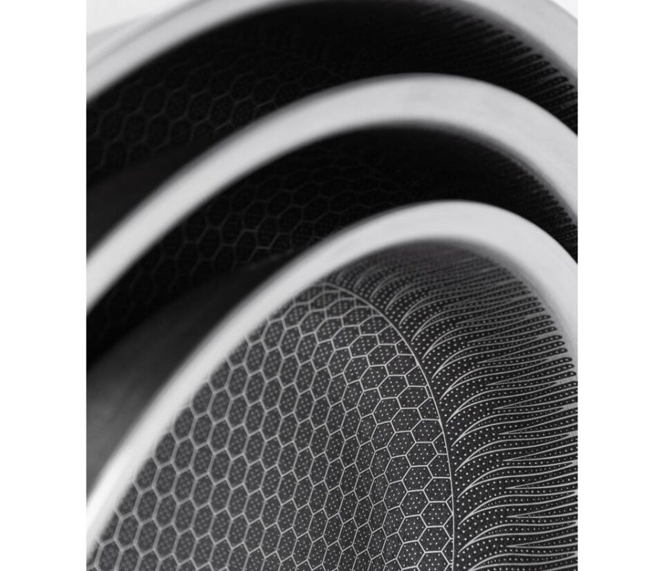 Steel Fusion 3 Parça Tava Takımı