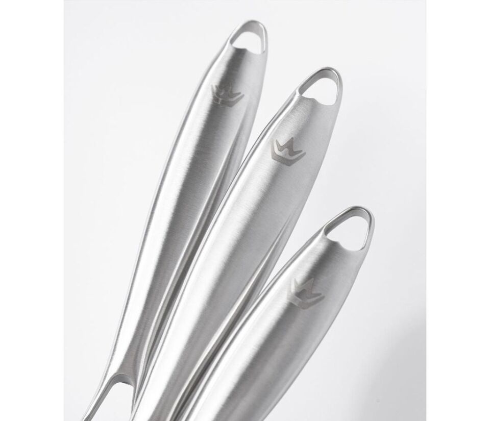 Steel Fusion 3 Parça Tava Takımı