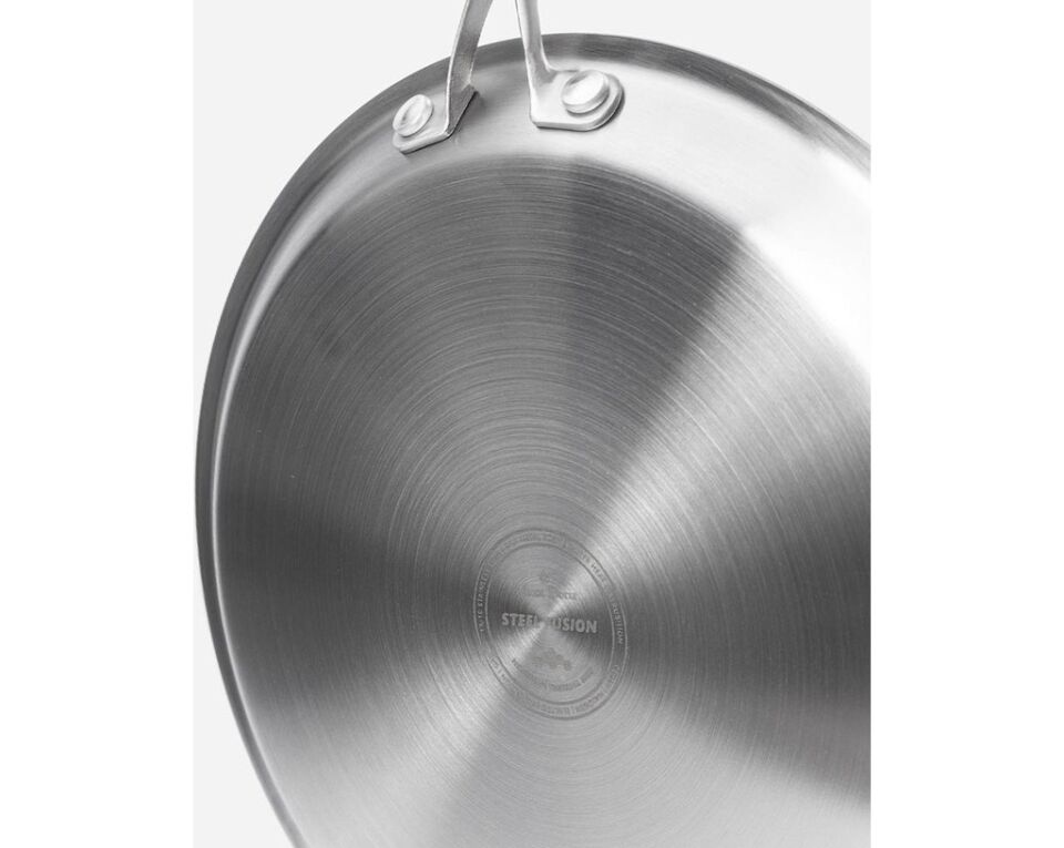 Steel Fusion 28 Cm Krep Tava