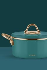 Neva N2978 Sweet Premium Mentol Graye Tencere Seti