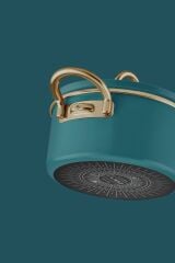 Neva N2978 Sweet Premium Mentol Graye Tencere Seti