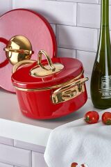 Neva N3178 Pitaya Graye Tencere Seti