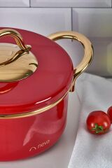 Neva N3178 Pitaya Graye Tencere Seti