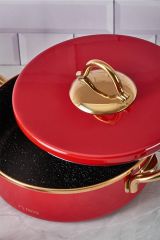 Neva N3178 Pitaya Graye Tencere Seti