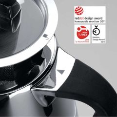 Korkmaz A080 Esta Çaydanlık Takımı