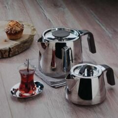 Korkmaz A080 Esta Çaydanlık Takımı