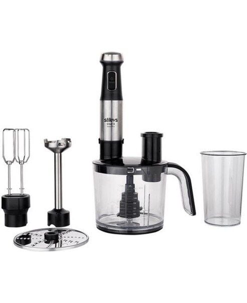 Chef X Inox Pro El Blender Seti