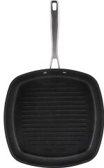 Karaca BioDiamond Pro İndüksiyon Tabanlı Grill Tava 28 cm 2,3 Lt