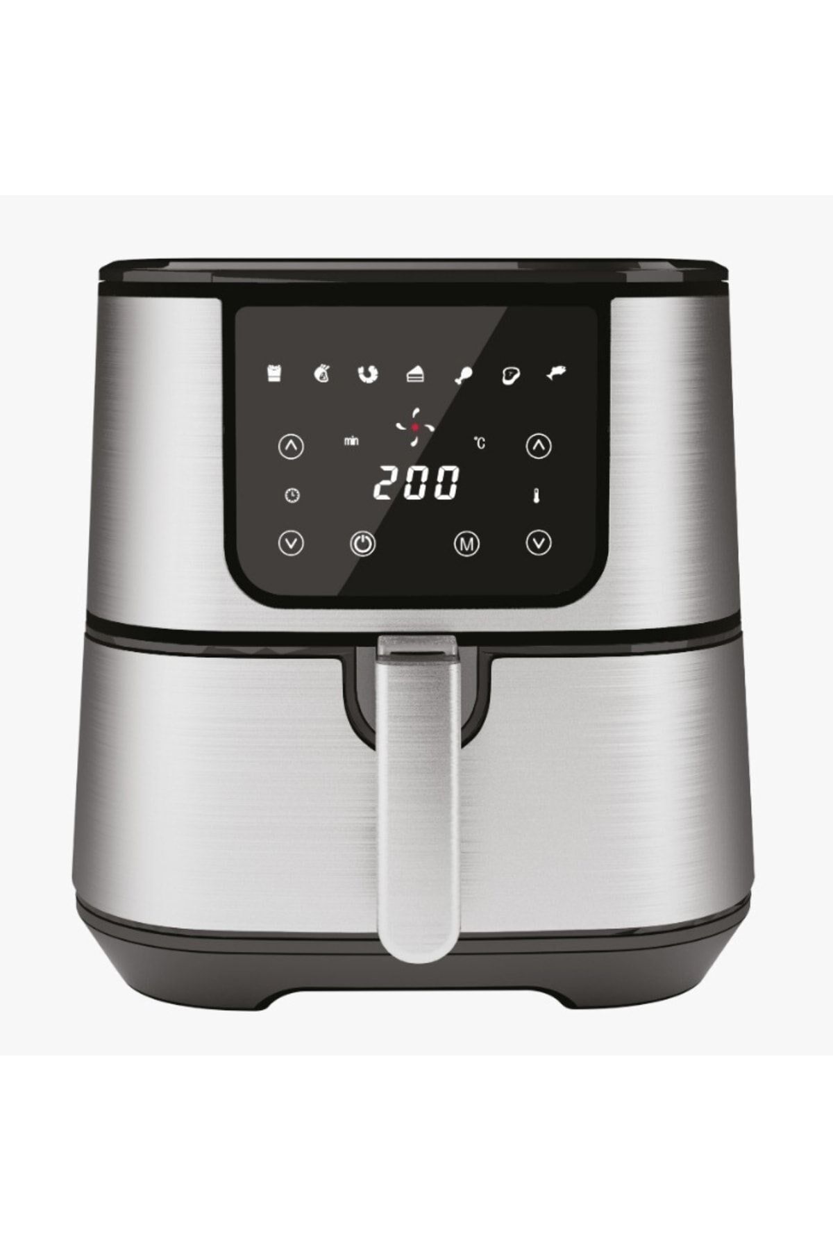 Hiking Haf-501 Az Yağlı Fritöz Haf-501