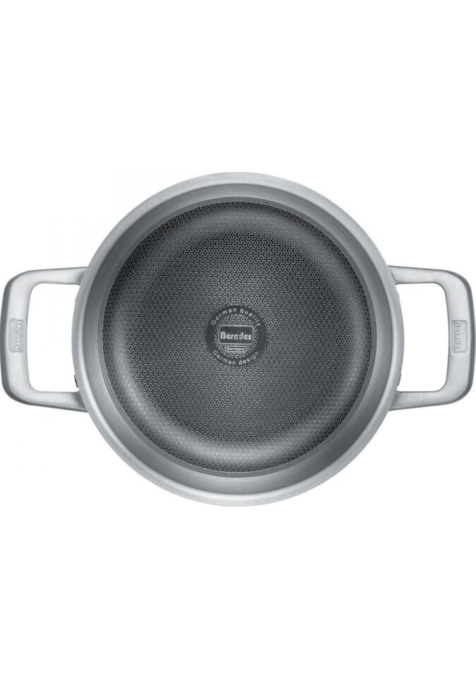 Berndes Tricion Pro Paslanmaz Çelik Pilav Tenceresi 28 Cm