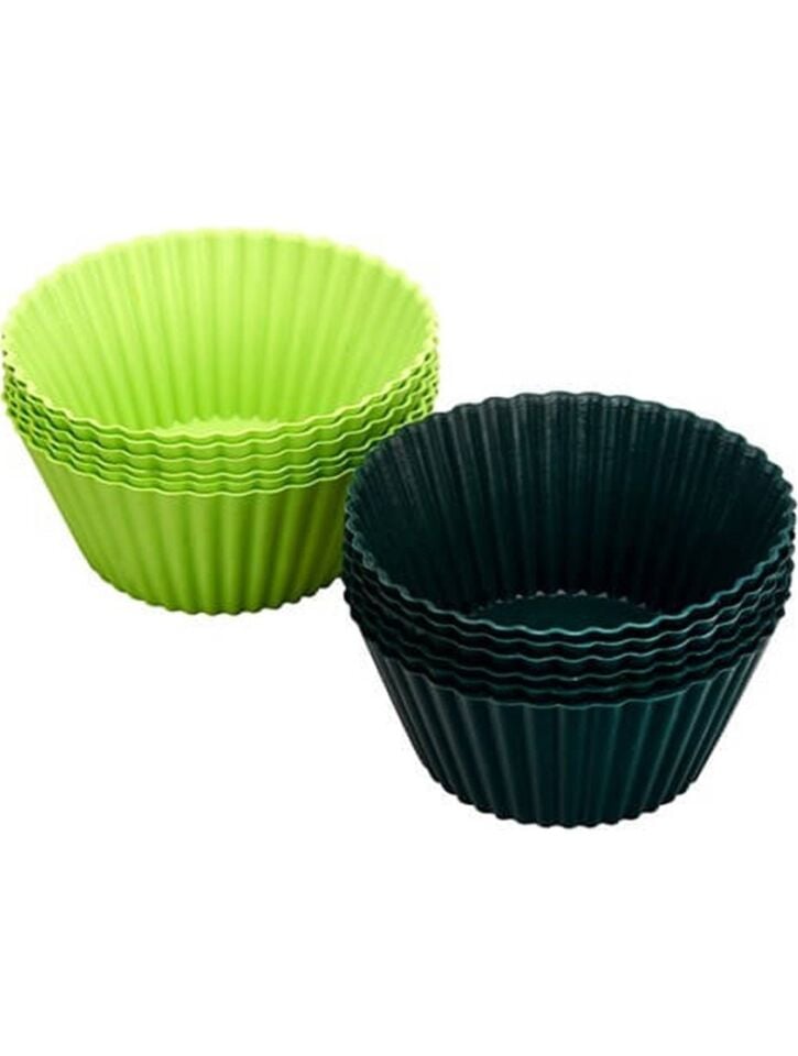 Leggno 12 Li Muffin Set