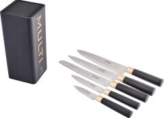 Emsan Multi 5 Parça Bıçak Seti