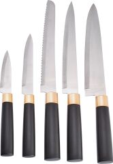 Emsan Multi 5 Parça Bıçak Seti