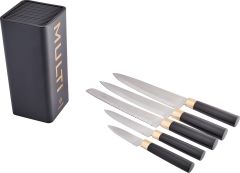 Emsan Multi 5 Parça Bıçak Seti