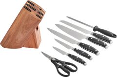 Emsan Naturel 6 Parça Bıçak Seti