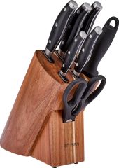 Emsan Naturel 6 Parça Bıçak Seti