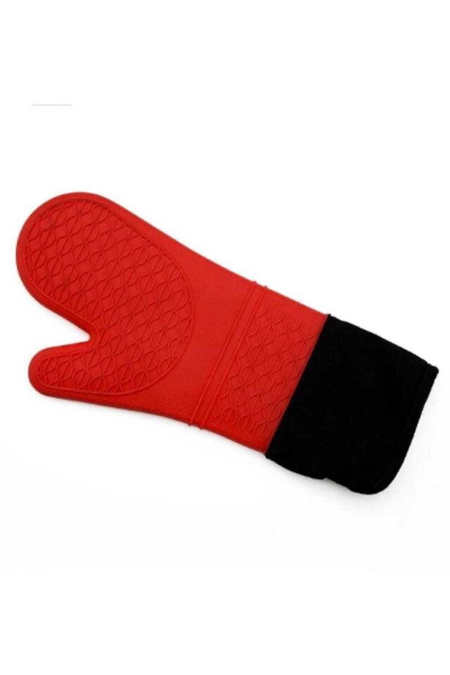 Silikon Fırın Tepsi Eldiveni