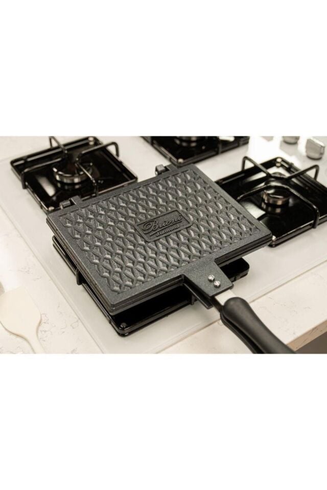 Brioni Diamond Tost Tava Grill Orta Boy