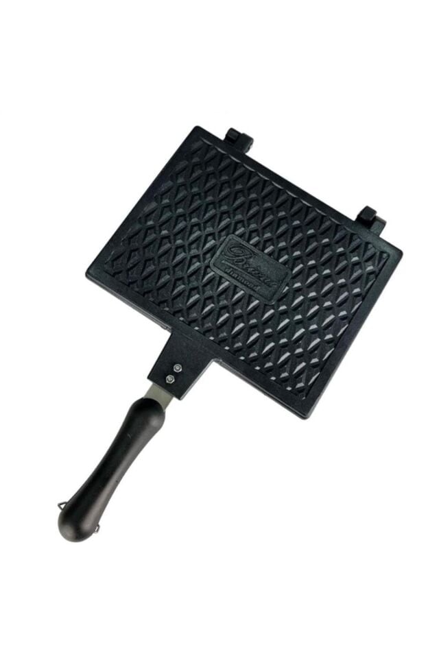 Brioni Diamond Tost Grill Maxi Boy Ocak Üstü Tost Makinesi