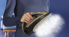 Tefal FV5696 Turbo Pro Buharlı Ütü - 1830007643