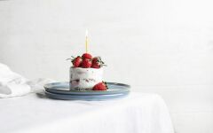 Bonna Porselen Sky Hygge 19 Parça Yemek Seti