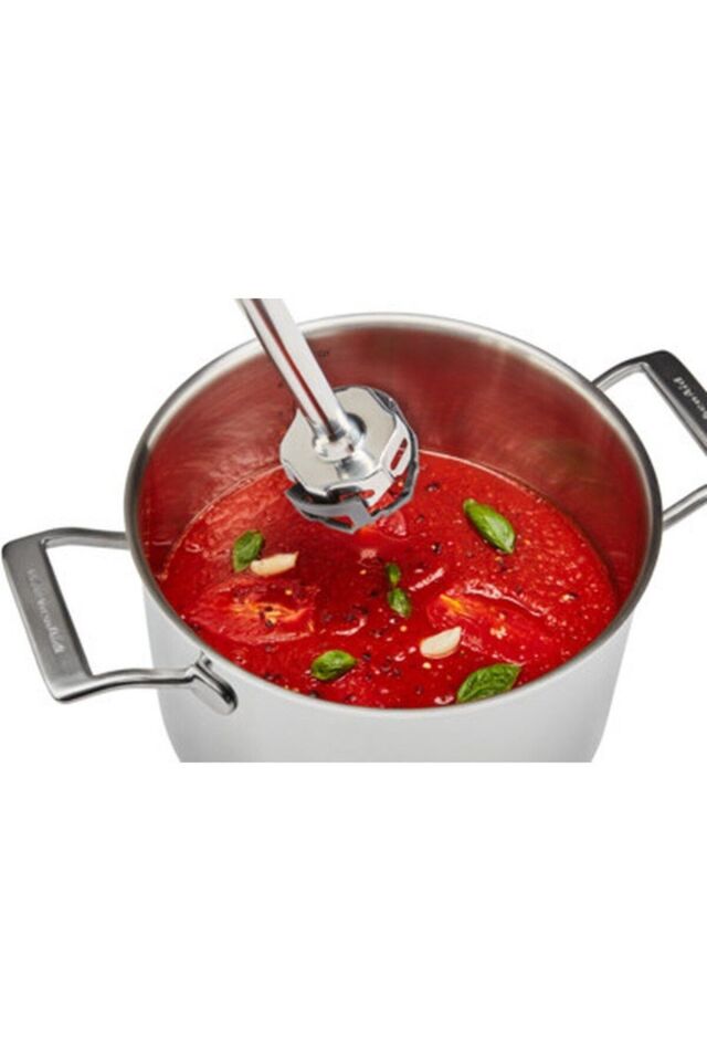 Kitchenaid Klasik El Blender Onyx Black-eob