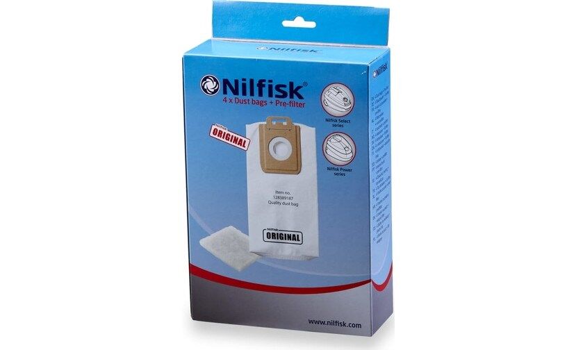 Select-power Serisi Toz Torbası (4'lü )